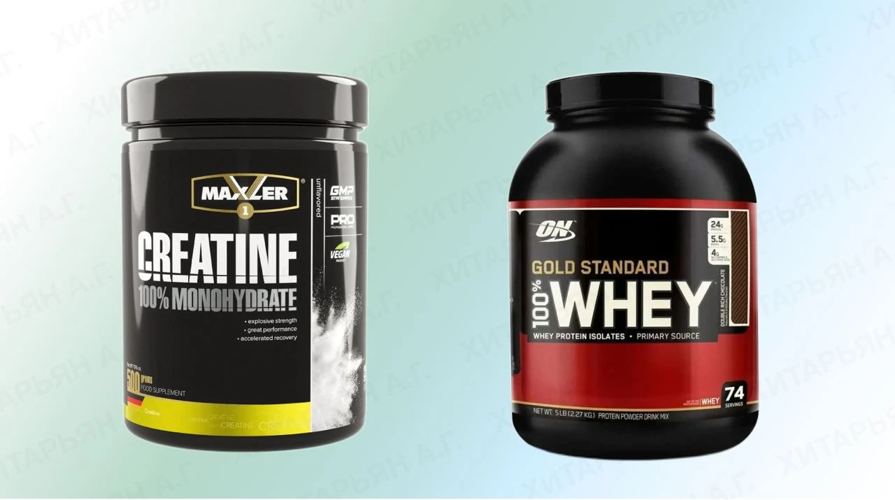 Как правильно принимать креатин после 40 и 50 лет