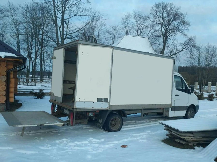 Транспортировка груза