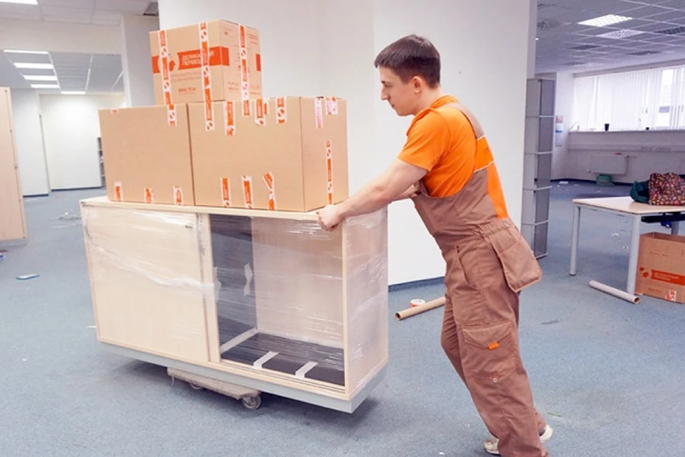 Перевозка груза с фирмой Инка Транс