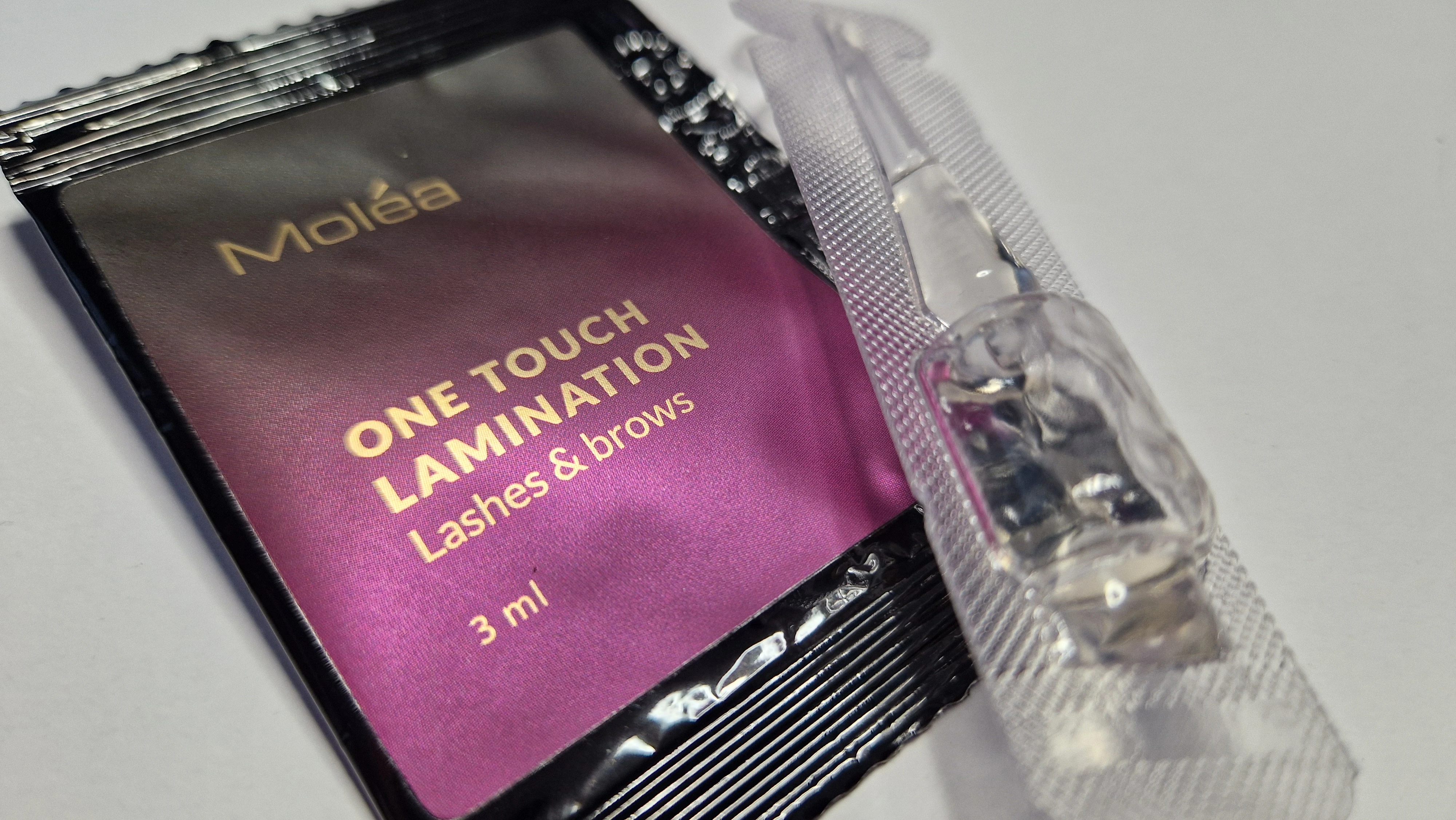 Моностеп ламінування, Monostep ламінування