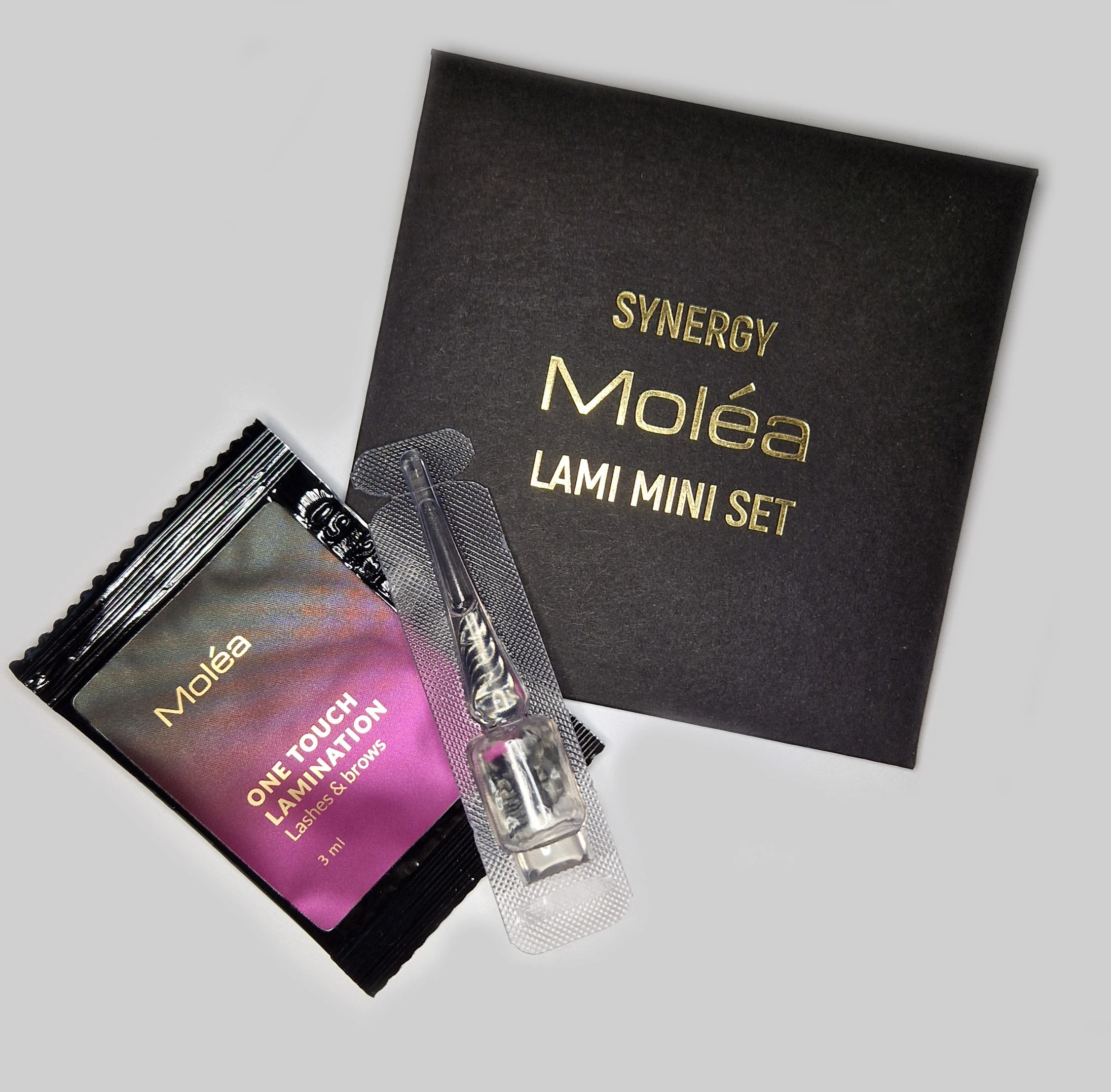 Ламінування Monostep, Моностеп ламінування