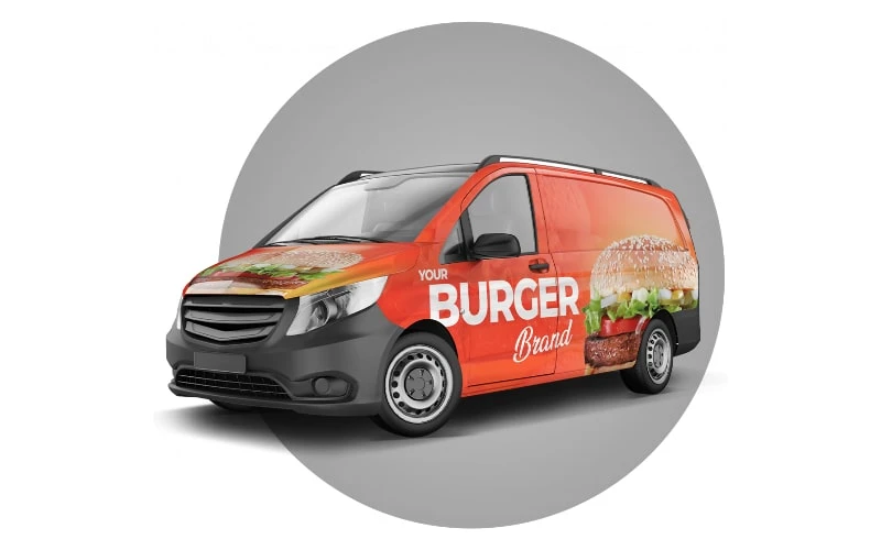 Брендування автомобіля – ефективний інструмент реклами