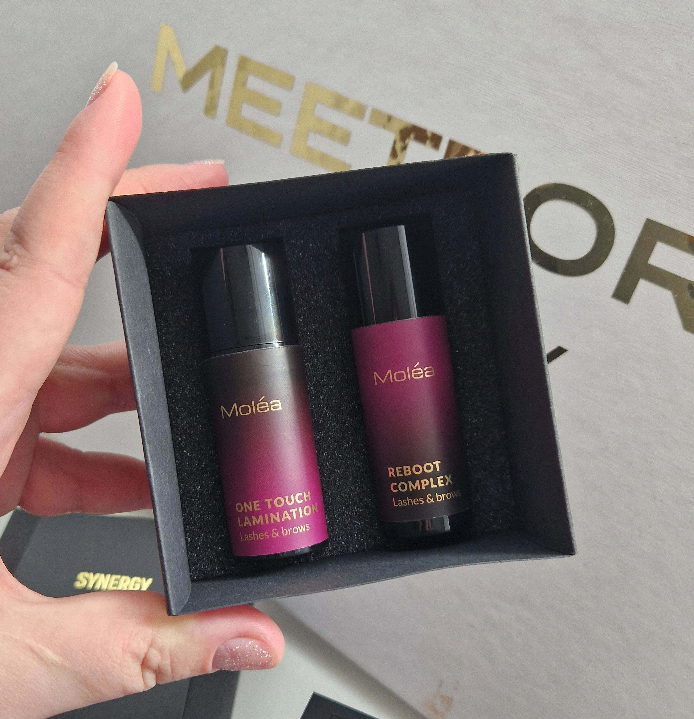 ламінування Моностеп, ламінування Monostep