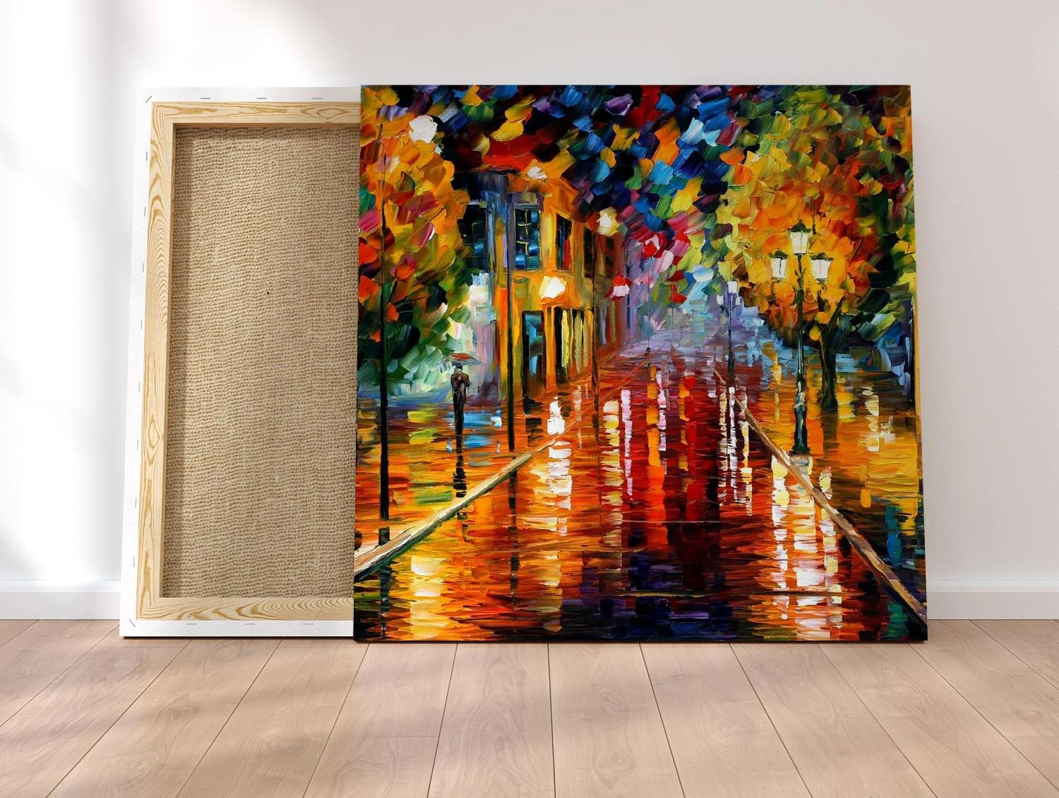 Печать на холсте: искусство, созданное из ваших фотографий Печать на холсте: искусство, созданное из ваших фотографий