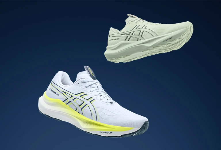 Матеріали, вентиляція, підошви: що приховано за фасадом кросівок Asics