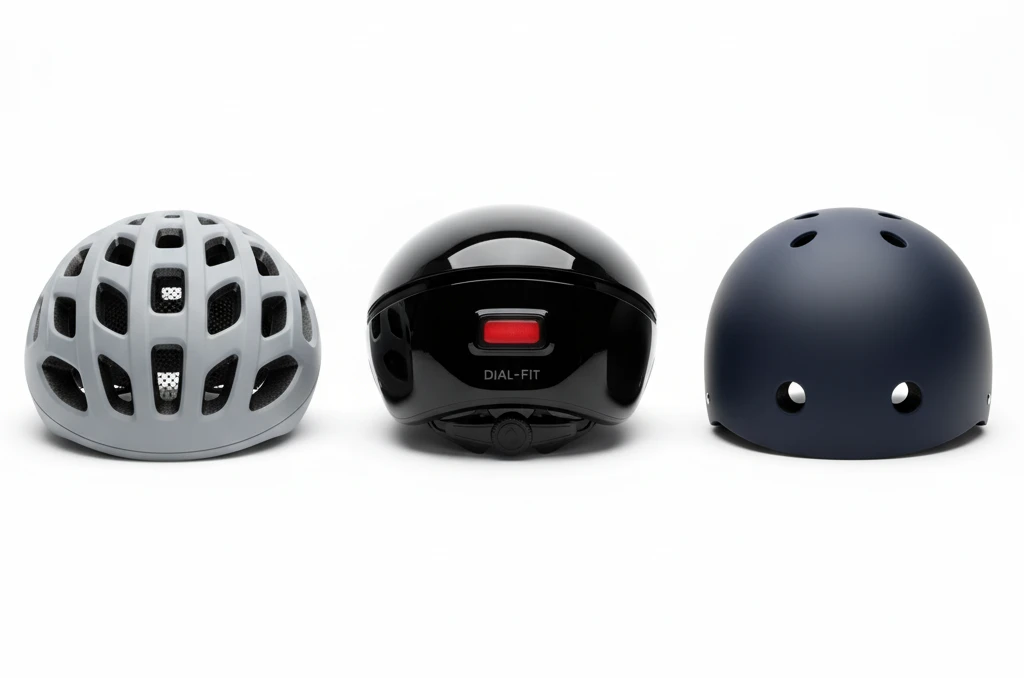 Порівняння різних моделей шоломів