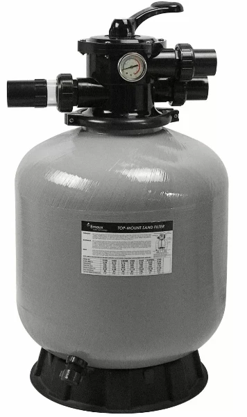 Песочные фильтры для бассейна – чистая вода без лишних хлопот