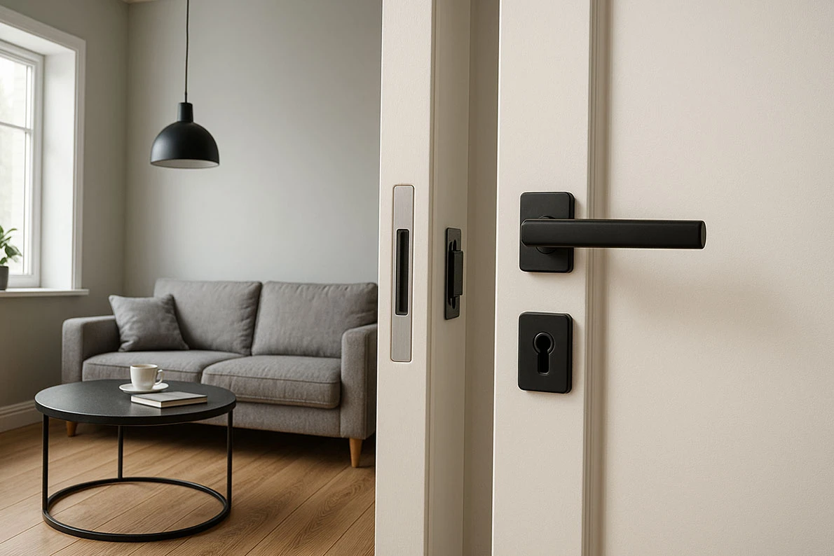 Magnetic Lock or Classic Lock