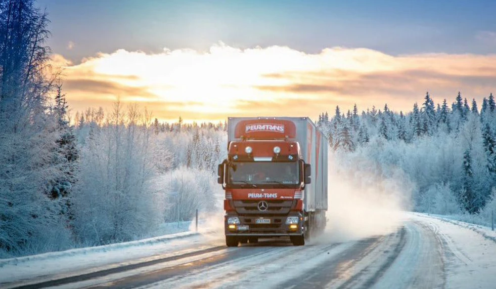 Перевезення товарів з Польщі в Україну