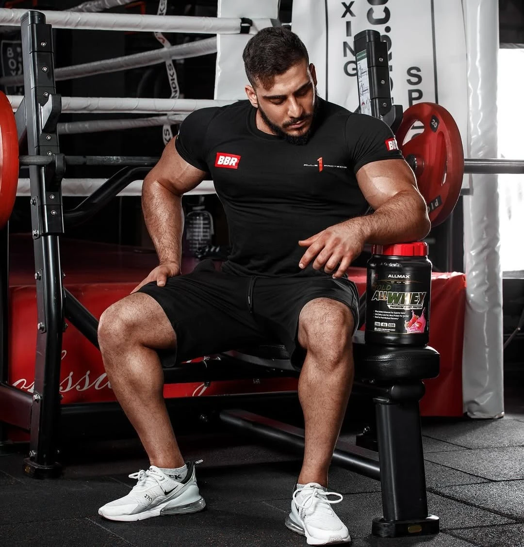 Почему BBR выбирают спортсмены и профессионалы