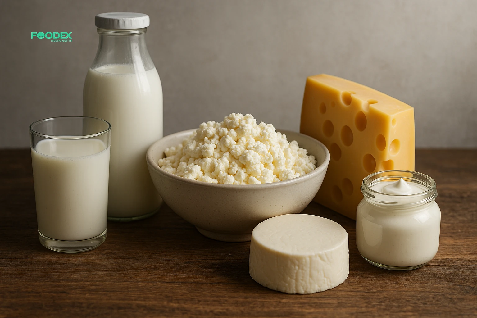 Продукты богатые белком в сбалансированном рационе - FoodEx