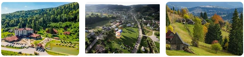 краєвиди східниці