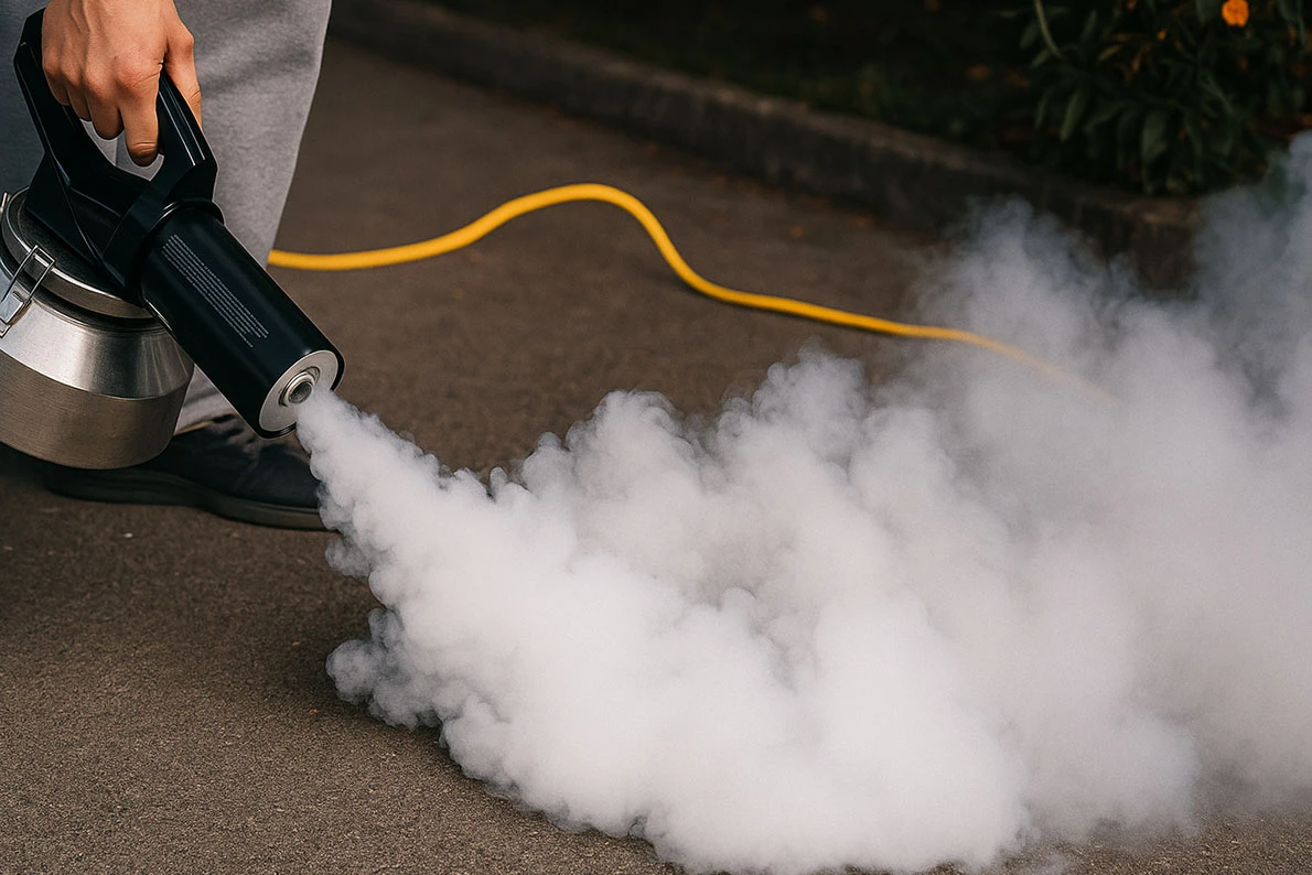 Озонування приміщень