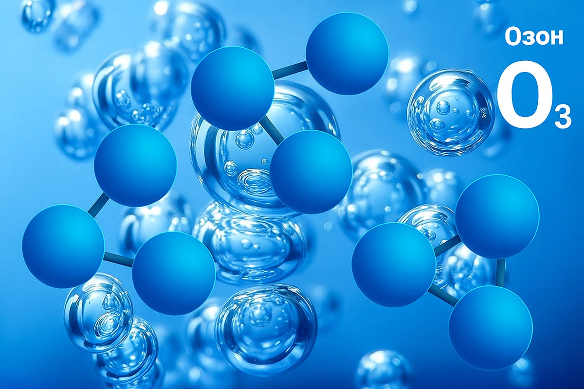 Озонація