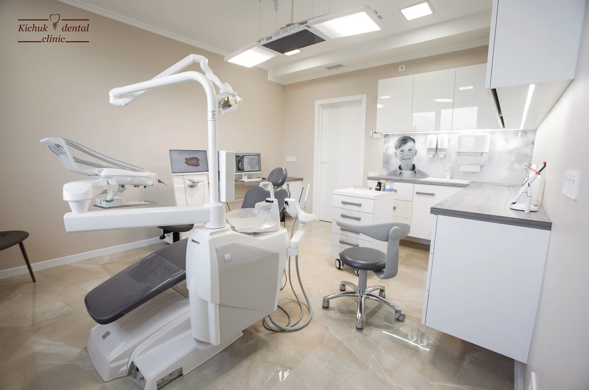 Почему пациенты выбирают стоматологию на Слободке «Kichuk Dental Clinic»