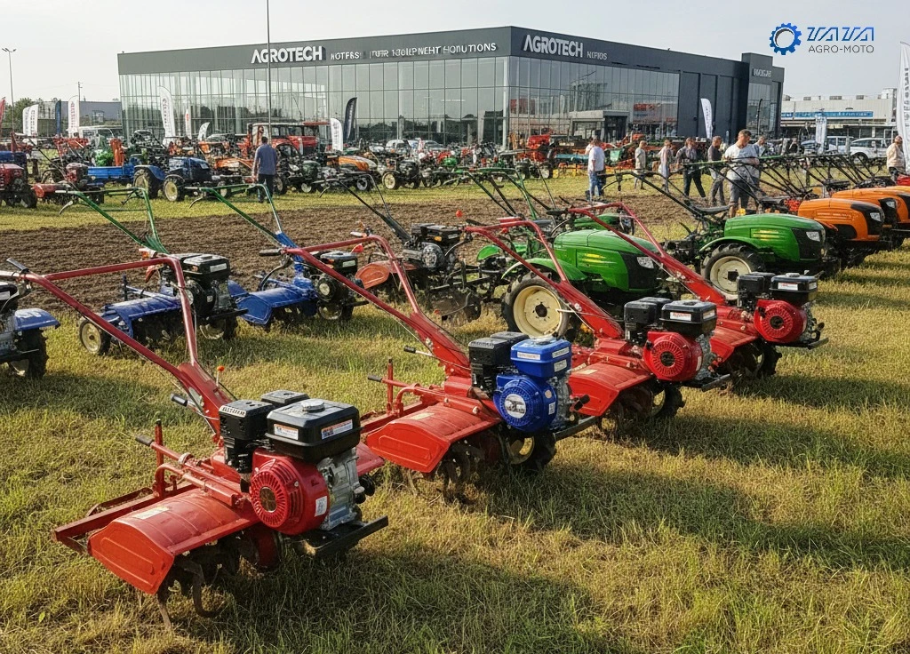 Ce model de motoblocuri să cumpărați în Moldova