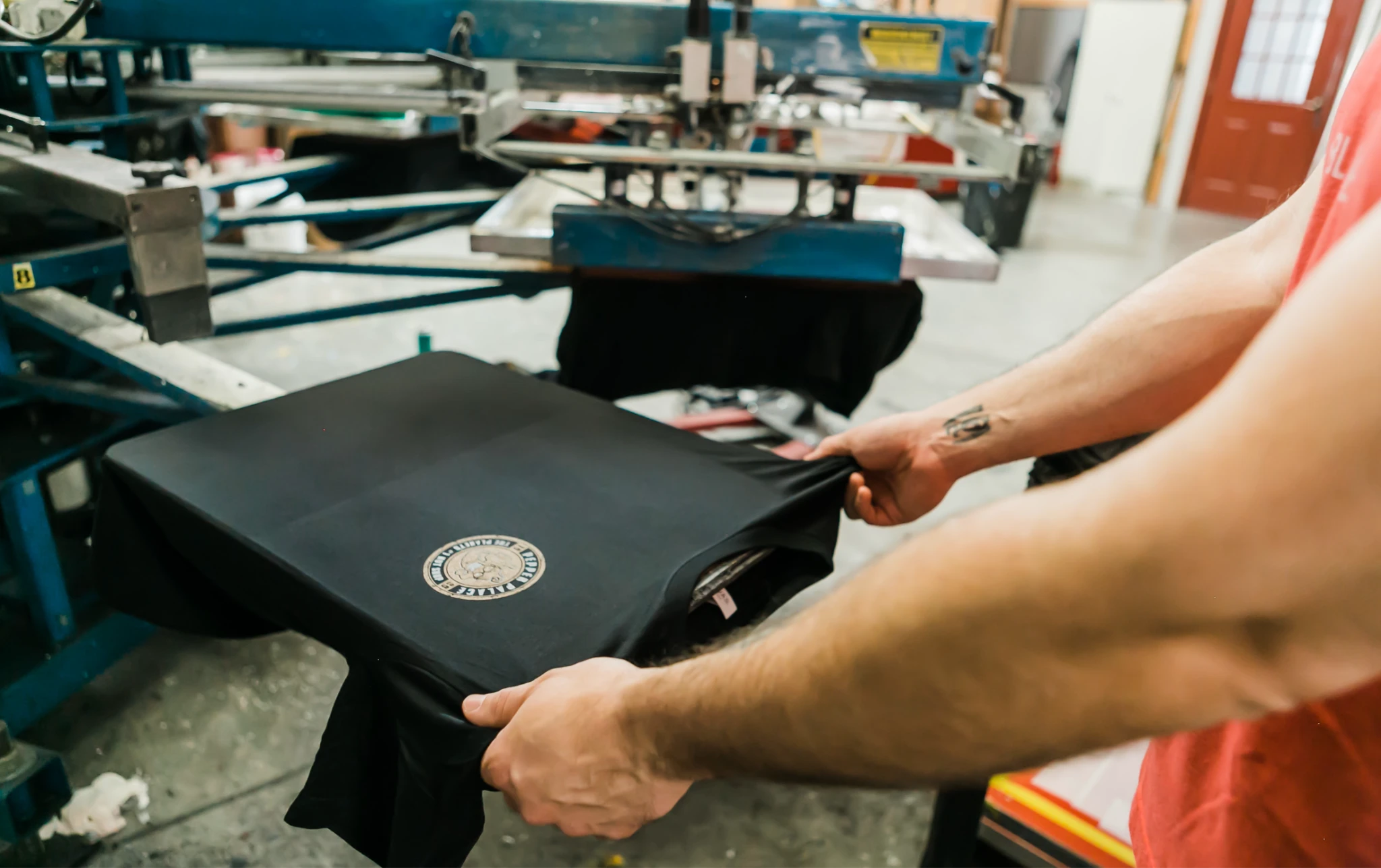 друк на футболках