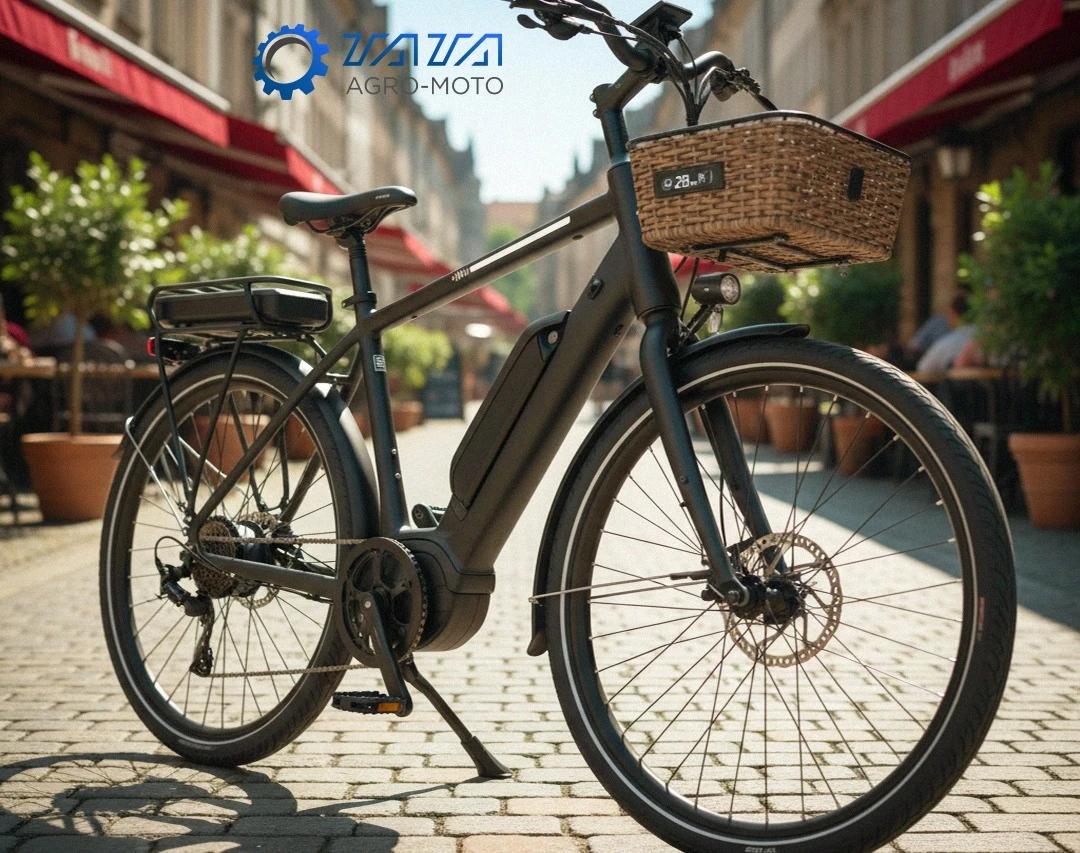 Электровелосипеды: преимущества покупки в Молдове