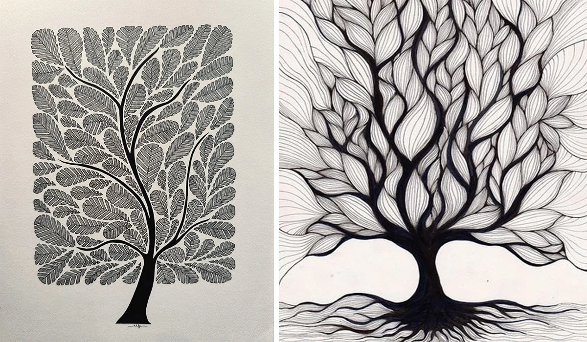 Дерево думок дудл