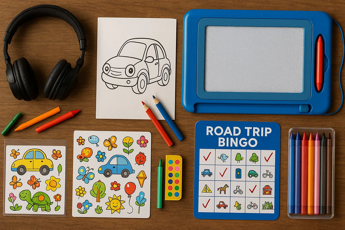 Keeping calm during long hours