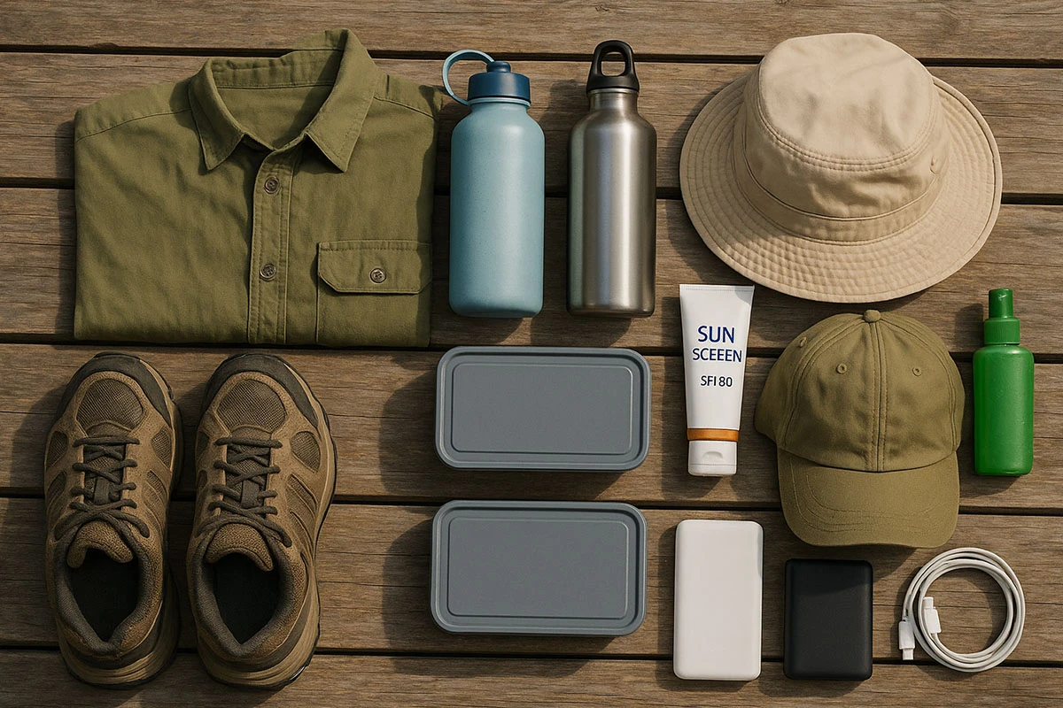 Practical must-haves