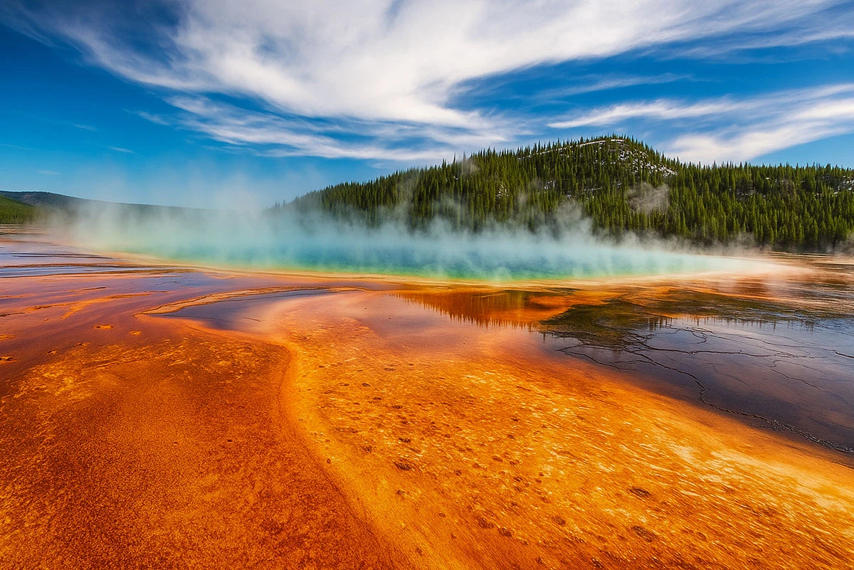 Yellowstone & Grand Teton