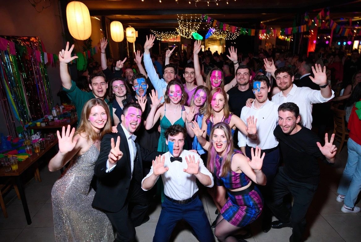 організація гендер паті дитячий голос для гендер паті