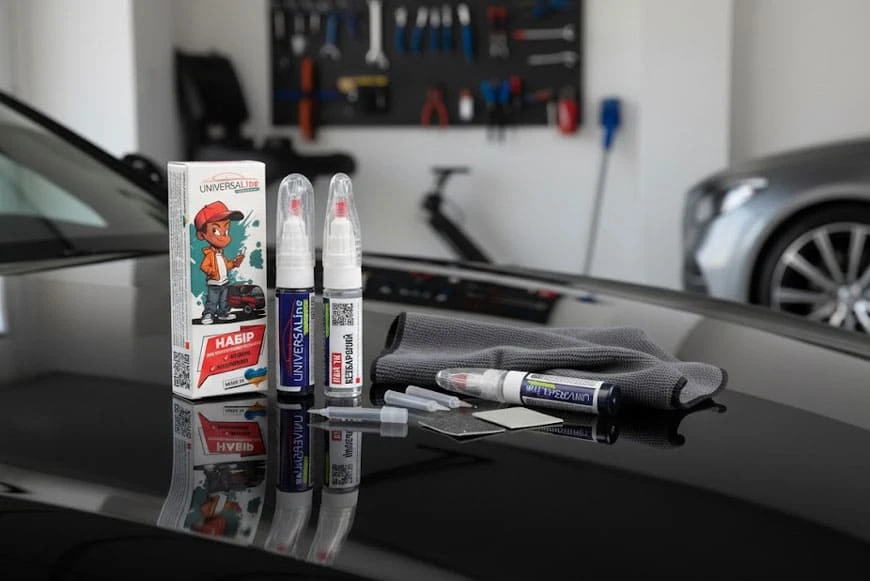 набор для подкраски авто UniversaLine