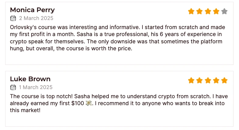 Reviews from otzovik.com.ua