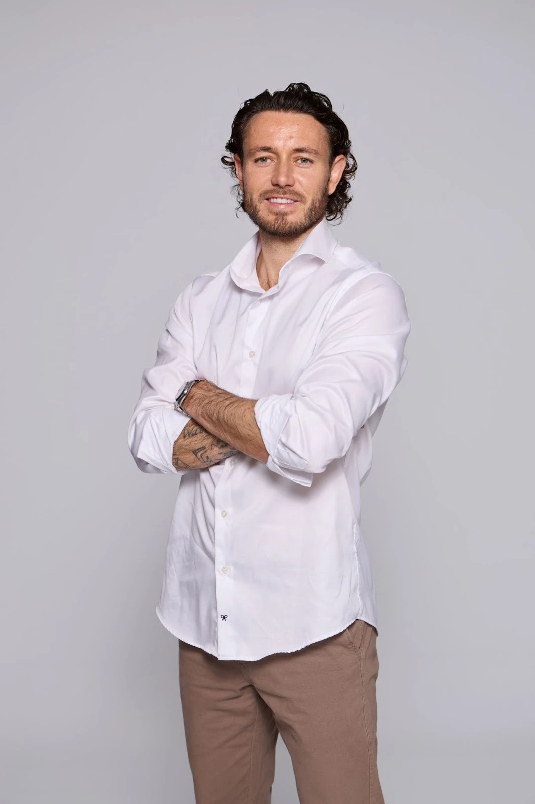 Ricky Ruiz, fundador de la comunidad FFA