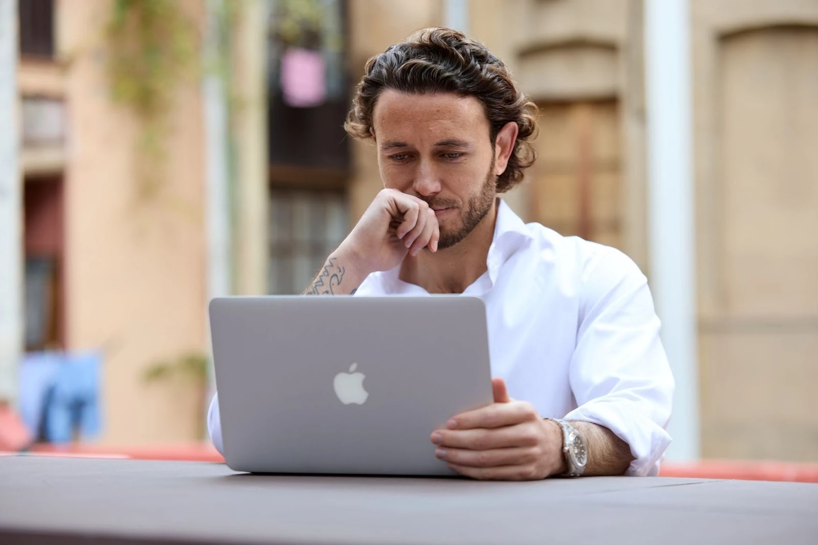 Ricky Ruiz, fundador de la comunidad FFA