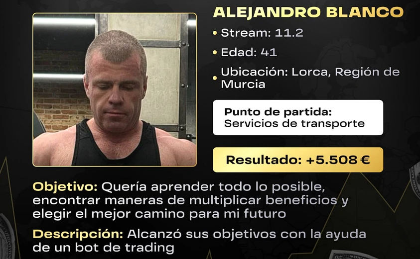 Opinión del estudiante Riki Ruiz sobre la FFA