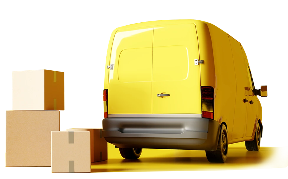 Автомобіль служби вантажного таксі