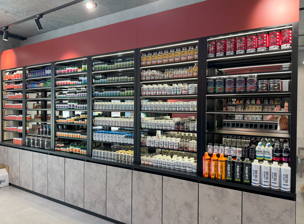 спортивне харчування