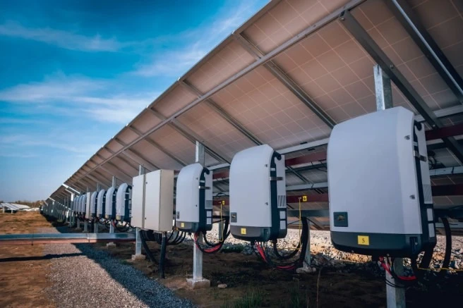 сонячні панелі як бізнес