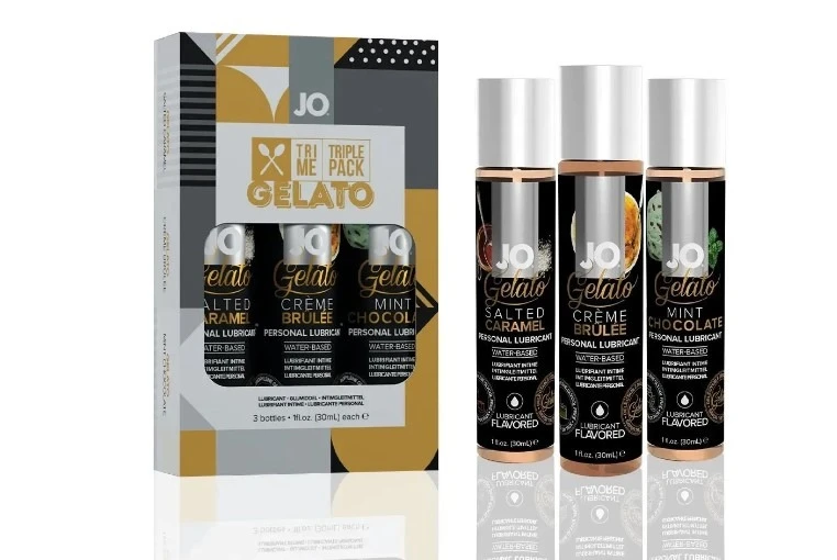 як вибрати лубрикант із смаком