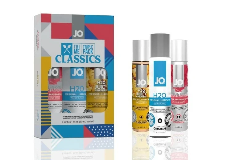 лубриканти зі смаком огляд