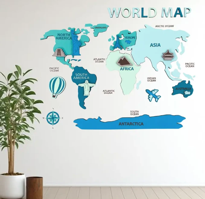 Набори 3D-пазлів Набори 3D-пазлів