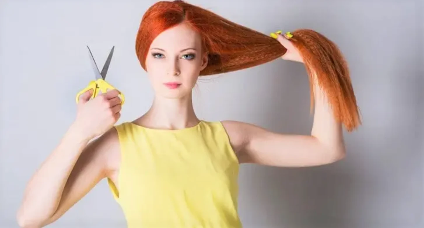 Чи варто зістригати волосся вдома для продажу