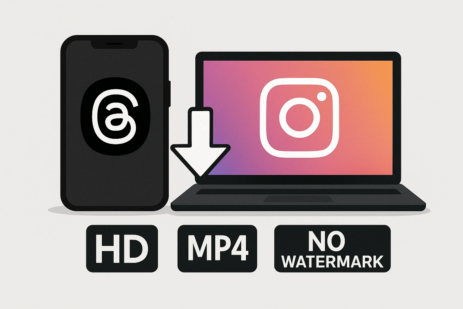Threads et Instagram, des flux visuels qui filent trop vite
