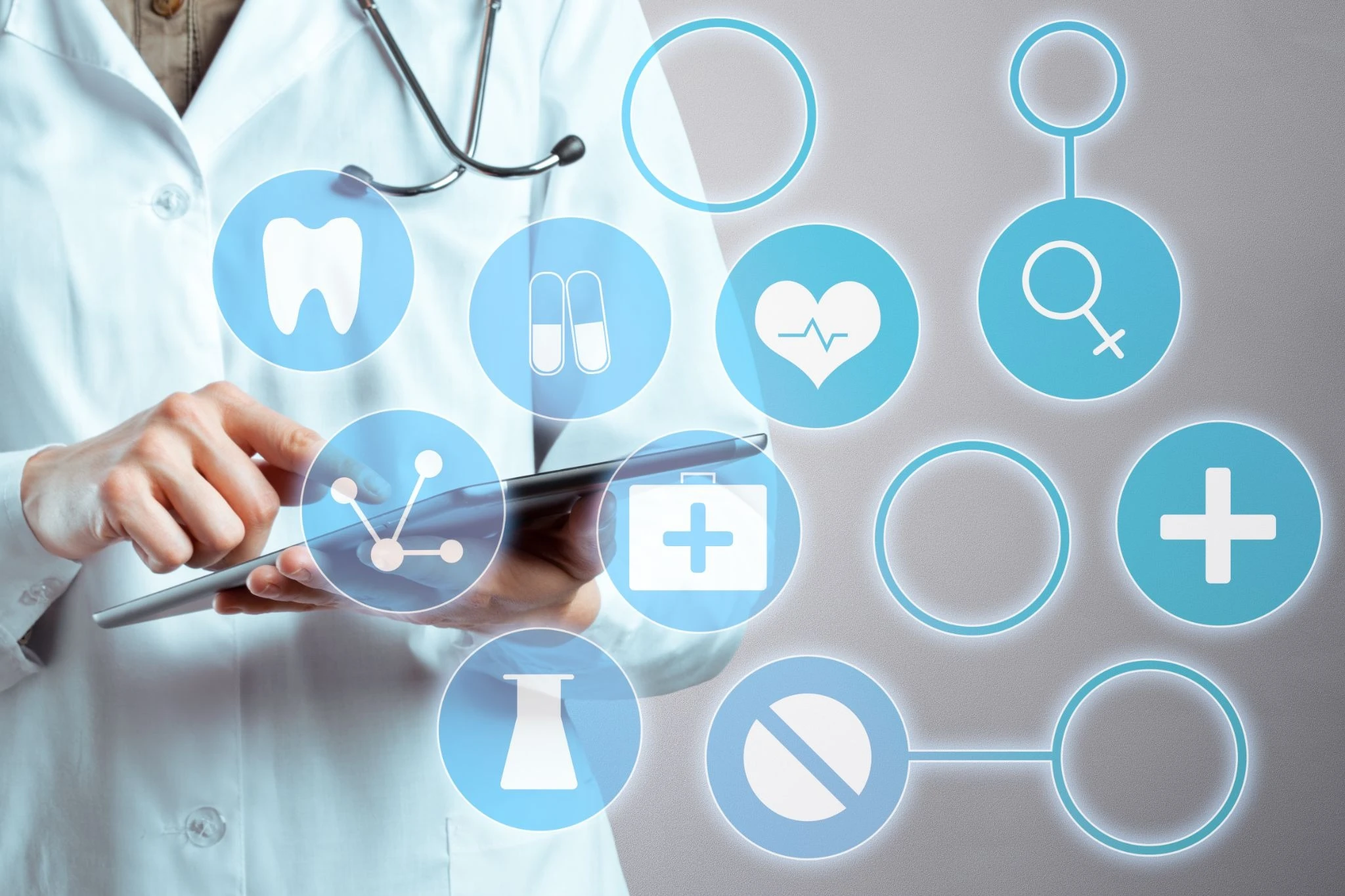 Ціфровізація сучасної медицини