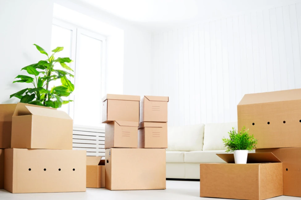 Перевезення офіса в нове приміщення