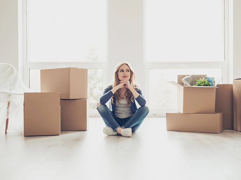 Как пережить трудности при смене места жительства?