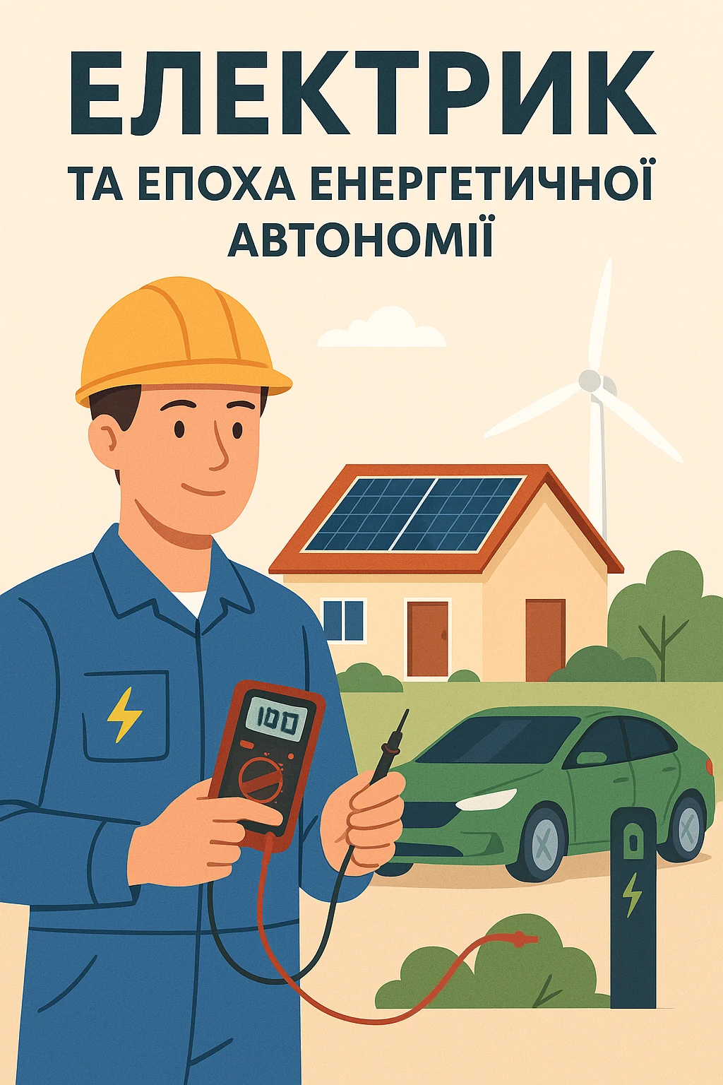 підключення зарядних станцій