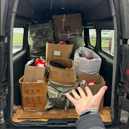 Михаил Хомич и его работа