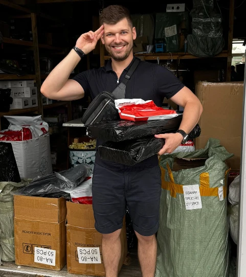 Михаил Хомич и его работа в торговле