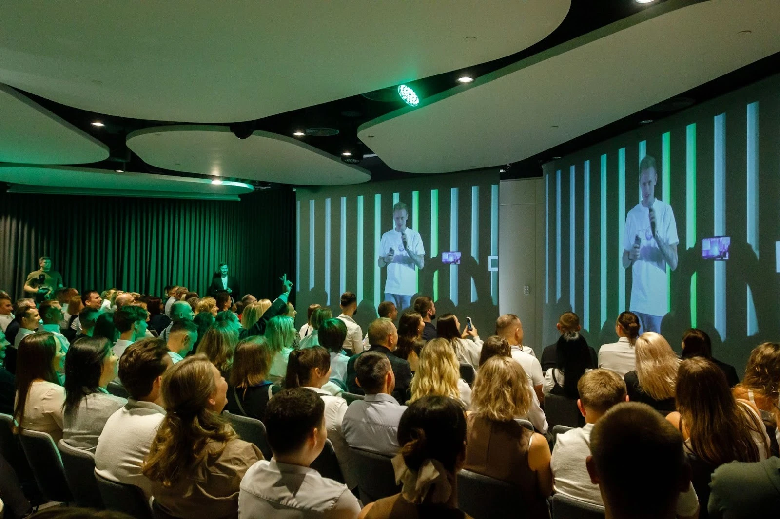 Фото з івенту Back to School в Києві