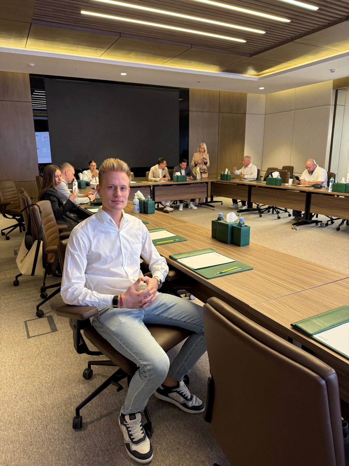 Олександр Орловський, засновника Financial Freedom Academy