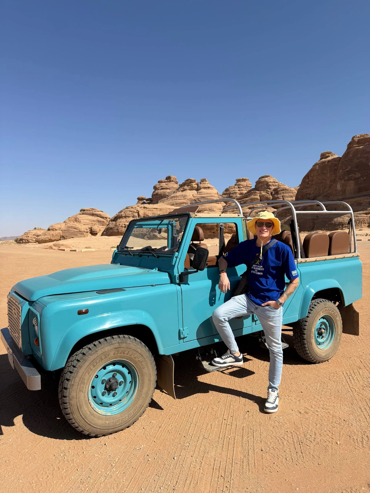 Олександр Орловський в турі з Eruditus