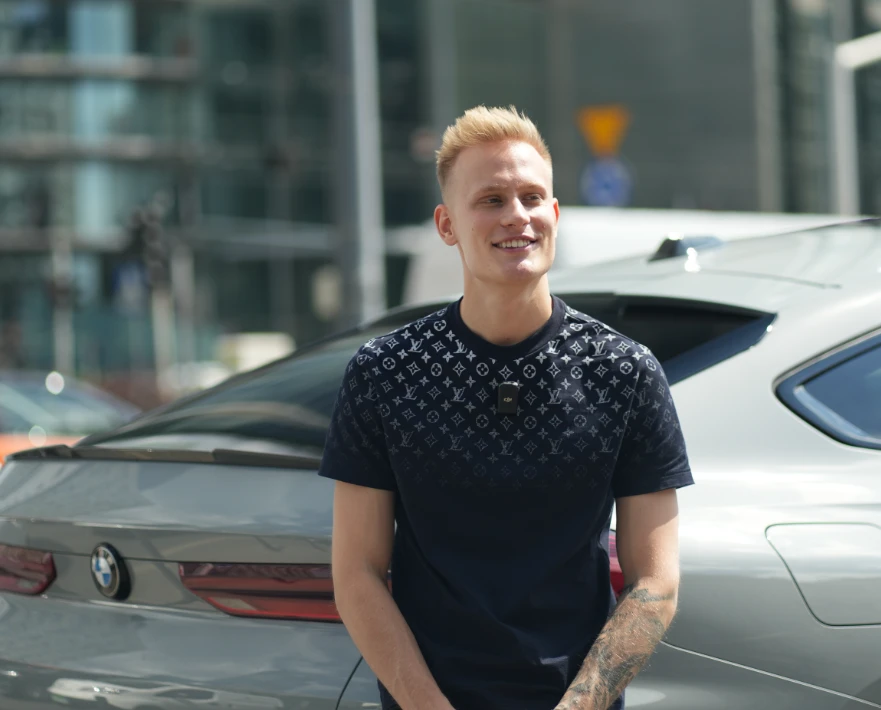 Основатель FFA Александр Орловский фото